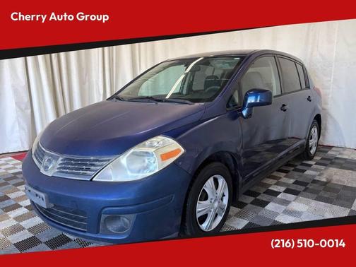 2007 Nissan Versa S