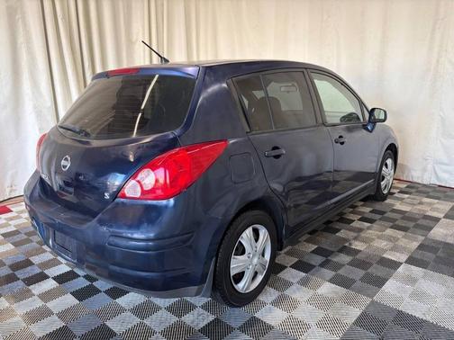 2007 Nissan Versa S