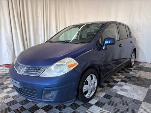 2007 Nissan Versa S