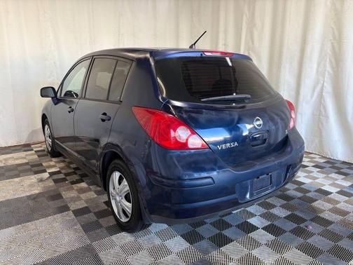 2007 Nissan Versa S