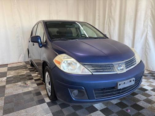 2007 Nissan Versa S