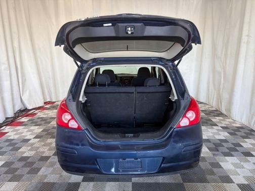 2007 Nissan Versa S