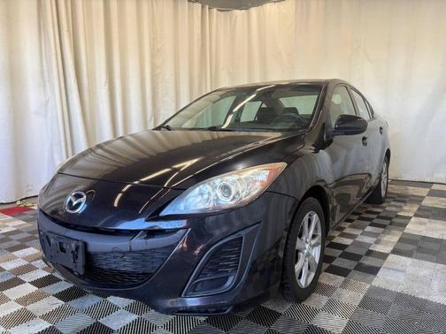2010 Mazda Mazda3 i Touring