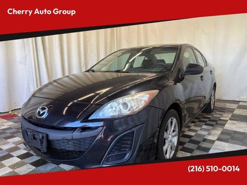 2010 Mazda Mazda3 i Touring