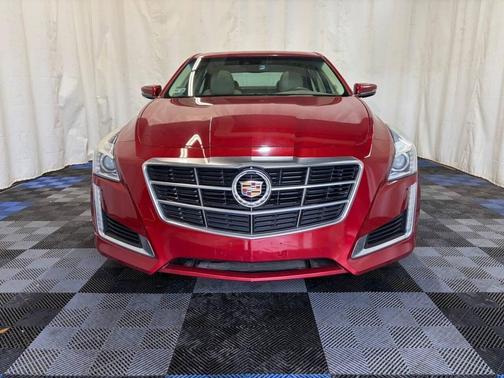 2014 Cadillac CTS 2.0L Turbo Luxury