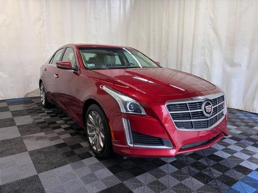 2014 Cadillac CTS 2.0L Turbo Luxury