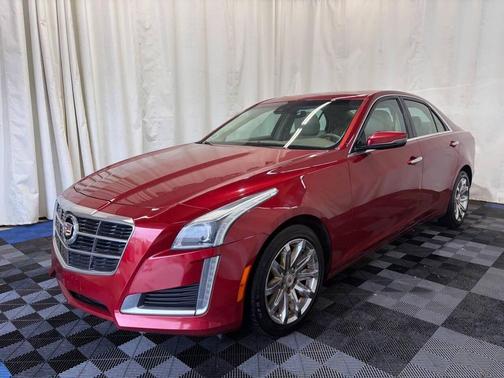 2014 Cadillac CTS 2.0L Turbo Luxury
