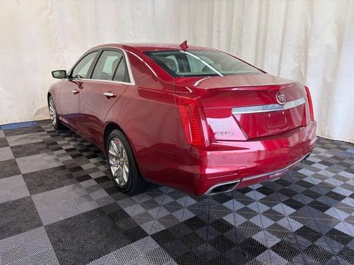 2014 Cadillac CTS 2.0L Turbo Luxury