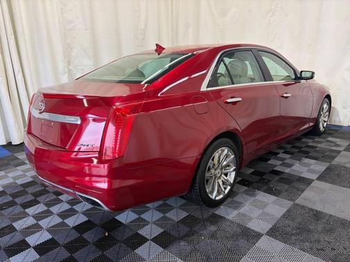 2014 Cadillac CTS 2.0L Turbo Luxury