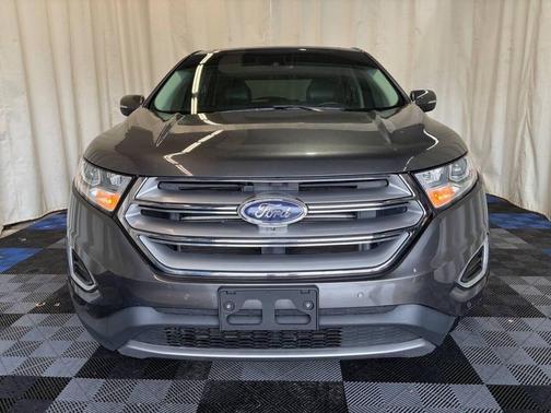 Magnetic 2016 Ford Edge Titanium