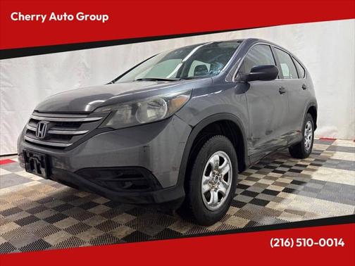 2012 Honda CR-V LX