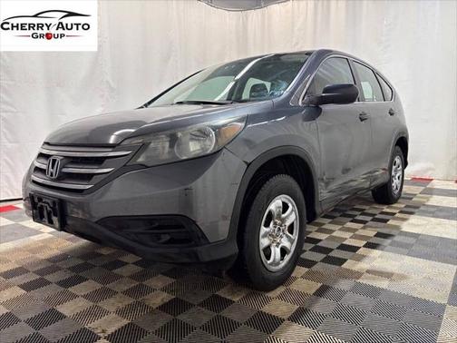 2012 Honda CR-V LX