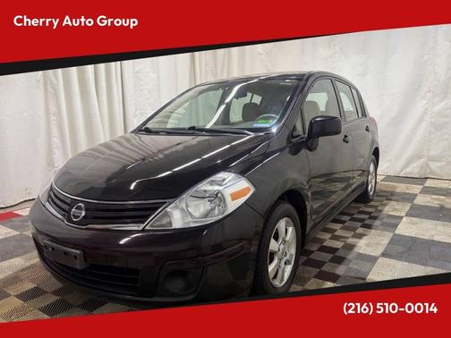2012 Nissan Versa 1.8 S
