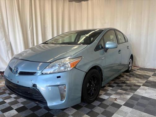 2014 Toyota Prius Two