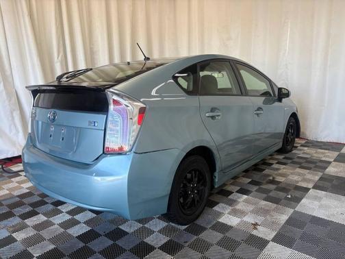 2014 Toyota Prius Two