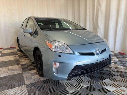2014 Toyota Prius Two