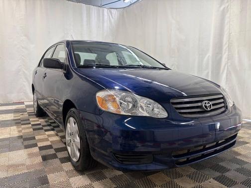 2003 Toyota Corolla CE