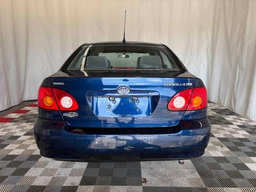 2003 Toyota Corolla CE