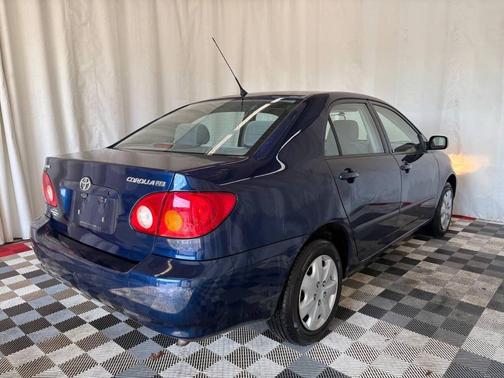 2003 Toyota Corolla CE