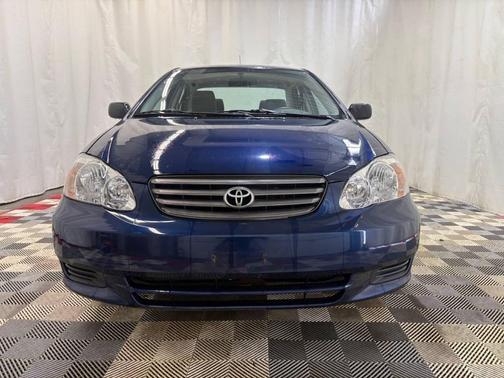 2003 Toyota Corolla CE