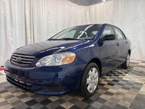 2003 Toyota Corolla CE