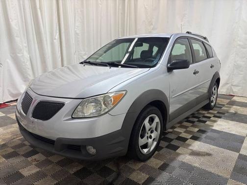 2006 Pontiac Vibe Base