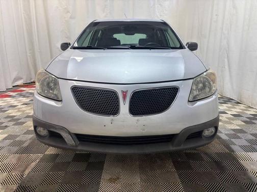 2006 Pontiac Vibe Base