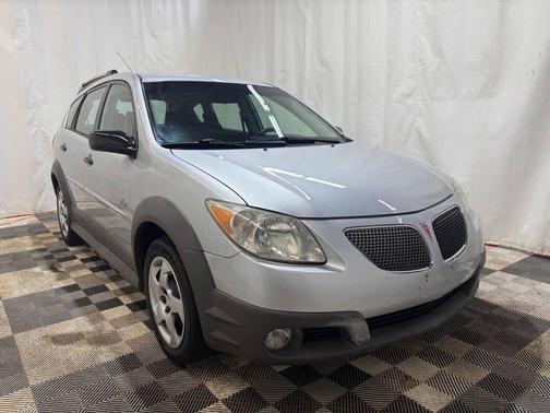 2006 Pontiac Vibe Base