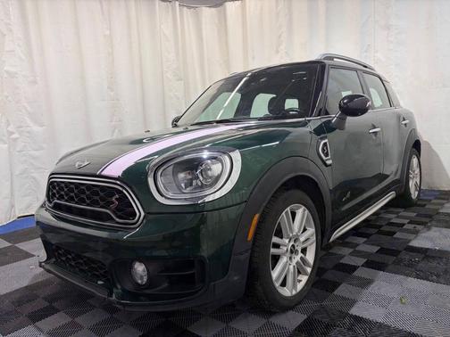 2017 MINI Countryman Cooper S ALL4