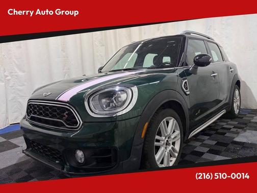 2017 MINI Countryman Cooper S ALL4