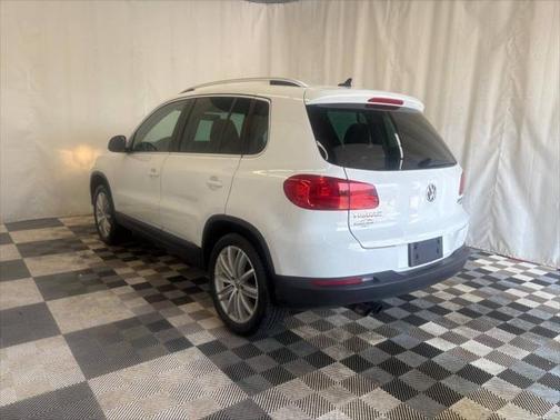 2014 Volkswagen Tiguan 4MOTION Auto SEL