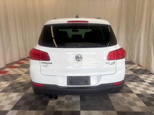 2014 Volkswagen Tiguan 4MOTION Auto SEL