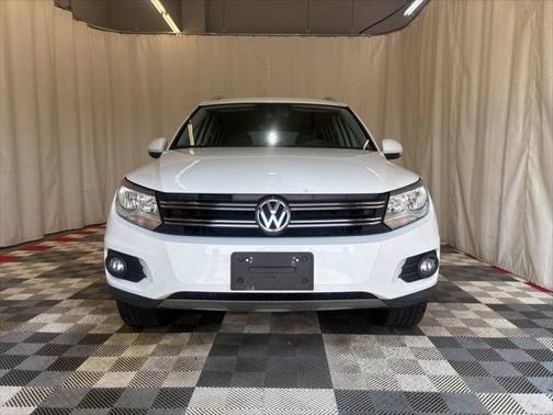 2014 Volkswagen Tiguan 4MOTION Auto SEL