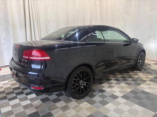 2013 Volkswagen Eos Sport