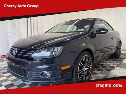 2013 Volkswagen Eos Sport