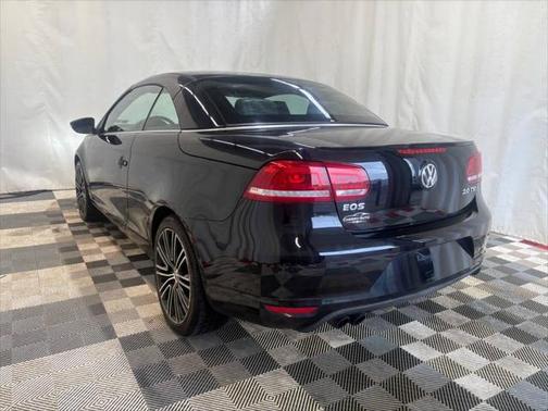 2013 Volkswagen Eos Sport