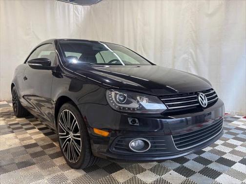 2013 Volkswagen Eos Sport