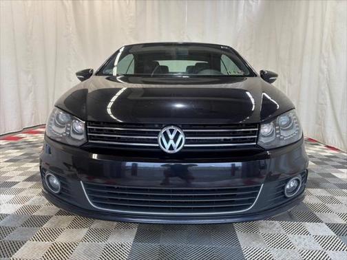 2013 Volkswagen Eos Sport
