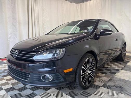 2013 Volkswagen Eos Sport