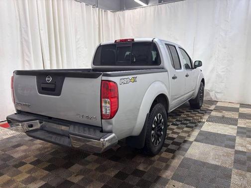 2018 Nissan Frontier SV
