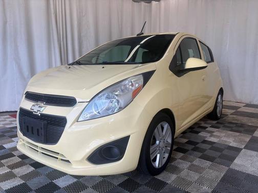 2014 Chevrolet Spark 1LT