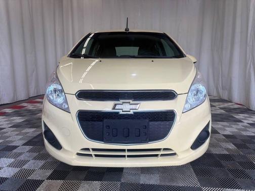 2014 Chevrolet Spark 1LT