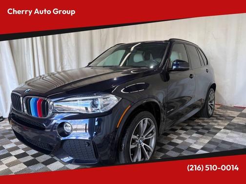 2018 BMW X5 sDrive35i