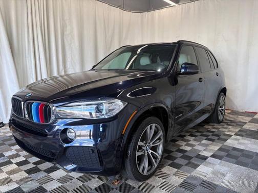 2018 BMW X5 sDrive35i