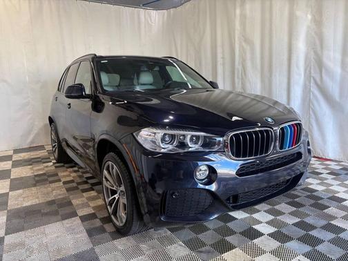 2018 BMW X5 sDrive35i