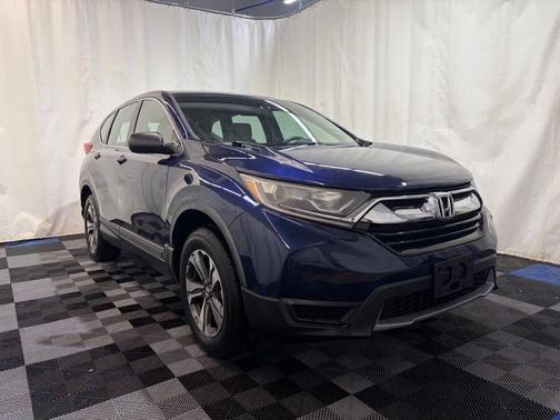 2017 Honda CR-V LX