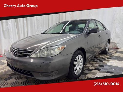 2006 Toyota Camry Base