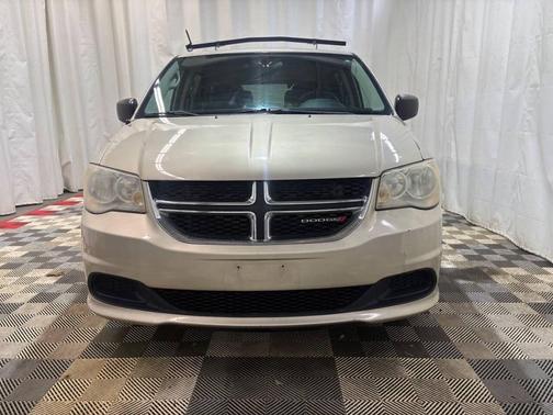 2014 Dodge Grand Caravan AVP/SE