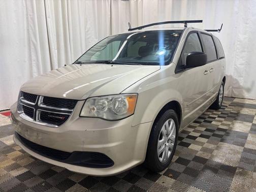 2014 Dodge Grand Caravan AVP/SE