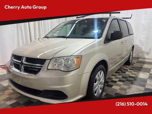 2014 Dodge Grand Caravan AVP/SE